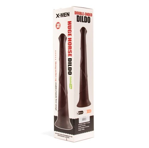 Dildo Huge Horse 43Cm X-Men na Arena.pl