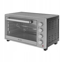 Mini piekarnik Care Life 45L 45 l srebrny/szary