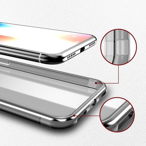 DUX DUCIS Light etui iPhone XS Max szary na Arena.pl