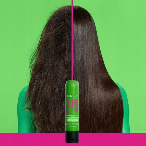 Matrix Food For Soft nawilżający szampon, odżywka do włosów suchych na Arena.pl