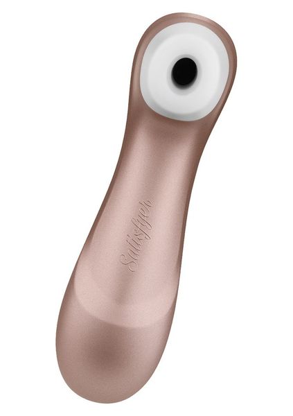 Unikatowy Stymulator Łechtaczki - Satisfyer Pro 2 zdjęcie 4