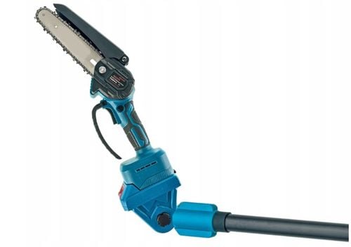 ZESTAW PIŁA AKUMULATOROWA 8" SEKATOR NA WYSIĘGNIKU TELESKOPOWYM 4M 2X na Arena.pl