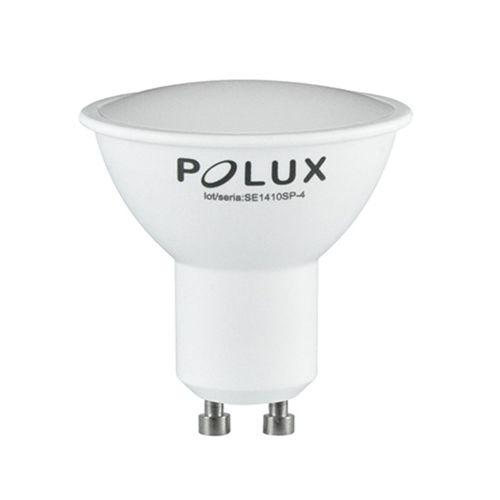 Żarówka LED 209849 Polux GU10 reflektor 3,5W 250lm 230V biała zimna na Arena.pl