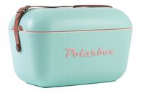 Lodówka POLARBOX Verde Agua Rosa Baby Classic 1830
