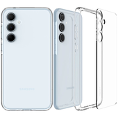 spigen ultra hybrid galaxy a55 5g crystal clear
