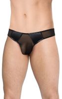 Mens Briefs 4519 - Black Xl