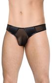 Mens Briefs 4519 - Black Xl