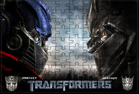 Puzzle Transformers