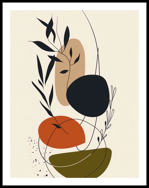 Plakat 50x65cm Orszak Natury zdjęcie 3