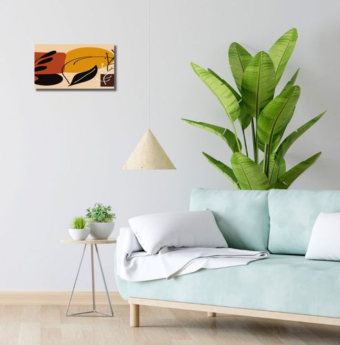 Obraz 40x20cm Ranna Kawka na Arena.pl