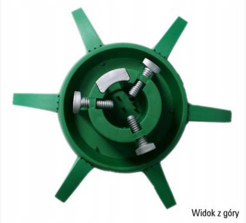 Stojak choinkowy MAX na choinkę do 3,3m na Arena.pl