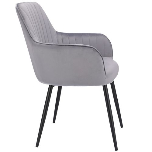 krzesło cora szare na Arena.pl