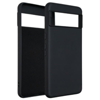 beline etui silicone google pixel 8 proczarny/black