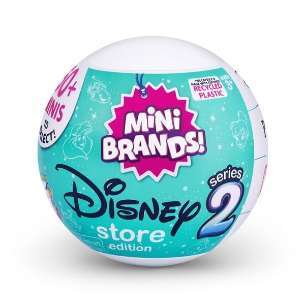 Figurka Mini Brands Sklep Disneya zdjęcie 1