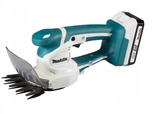 Nożyce akumulatorowe Makita 20 cm 18 V ZESTAW Z AKUMULATOREM+ŁADOWARKA na Arena.pl