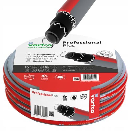 1" 10mb professional plus wąż ogrodowy na Arena.pl
