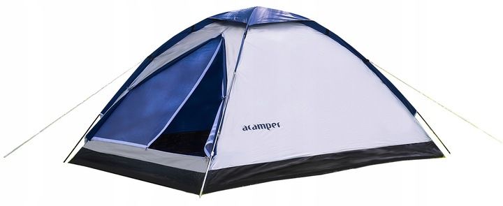 NAMIOT TURYSTYCZNY DOMEPACK 2 PRO ACAMPER 2500mm + GRATIS zdjęcie 1
