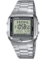 ZEGAREK MĘSKI CASIO DATABANK DB-360-1A (zd161a) + BOX
