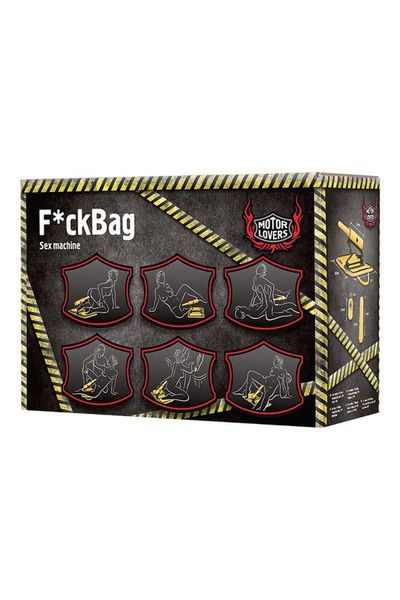 F*Ckbag Sex Machine zdjęcie 10