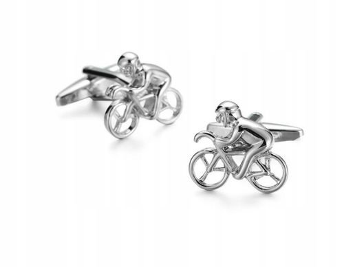 Spinki do mankietów wzór POCISK NABÓJ na Arena.pl