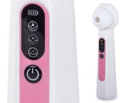 ODKURZACZ WĄGRY ZASKÓRNIKI PRYSZCZE LUPA LED AKU USB