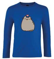 Koszulka z dł.rękaw. Pusheen