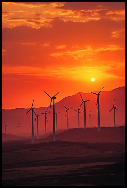 Plakat 68x101cm Energia Nowej Ery zdjęcie 2