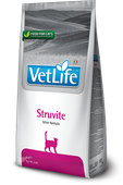 Farmina Vet Life Feline Struvite Urinary 2kg