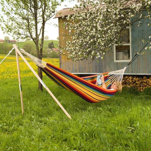 Hamak Amazonas Barbados Rainbow na Arena.pl