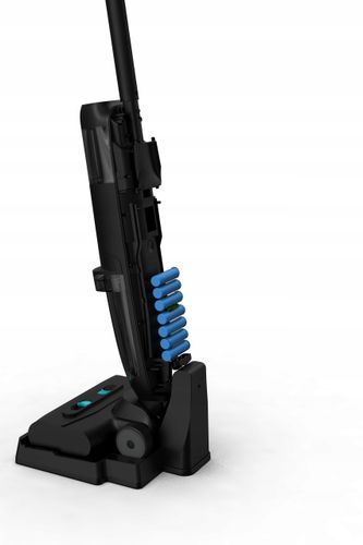 Odkurzacz na MOKRO bezprzewodowy AKUMULATOROWY z funkcją prania 700 ml HEPA na Arena.pl