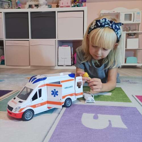 Karetka Pogotowia- Ambulans 22731 zdjęcie 7