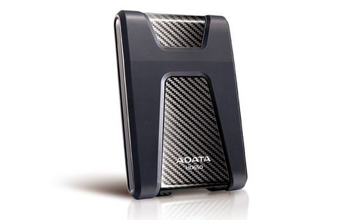 Adata DashDrive Durable HD650 2TB 2.5'' USB3.1 Czarny na Arena.pl