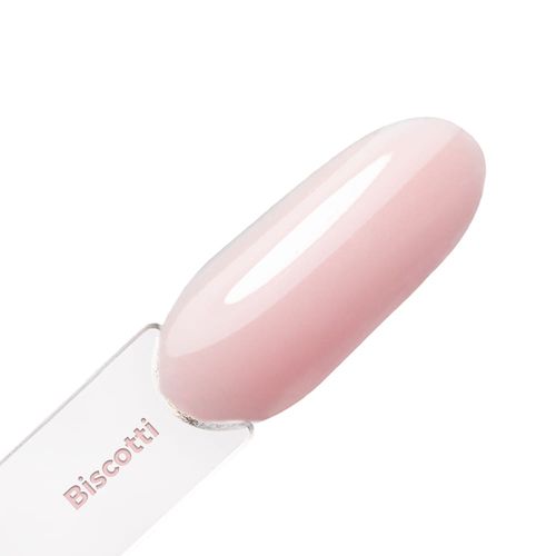 Budujący żel twardy builder gel self leveling MollyNails Biscotti 50 g na Arena.pl