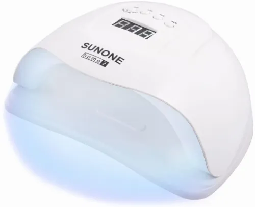 SUNONE Lampa LED do manicure hybrydowego HOME2 80W na Arena.pl