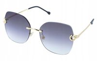Okulary przeciwsłoneczne damskie Cote Glamour CG292-3 filtr UV-400 kat. 3