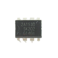 STR-2A153D 2A153D PWM 8-DIP STR2A153D