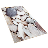 Dywan 80 x 150 cm nadruk DENIZLI