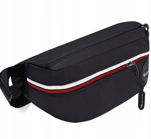 KOCHMANSKI nerka męska saszetka wodoodporna na biodro przez ramię na Arena.pl