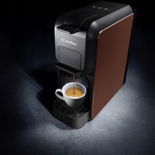 Ekspres do Kawy na Kapsułki Catler Porto ES 701 BH 3 Rodzaje Kapsułek 15Bar na Arena.pl