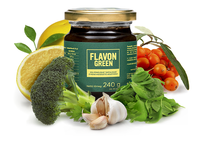 Flavon Green słoik 240g