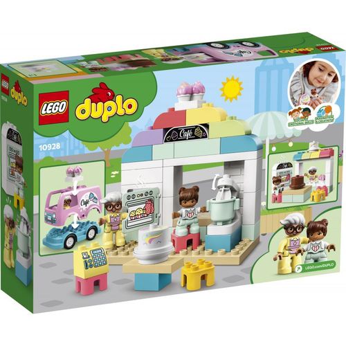 LEGO DUPLO Piekarnia 10928 na Arena.pl