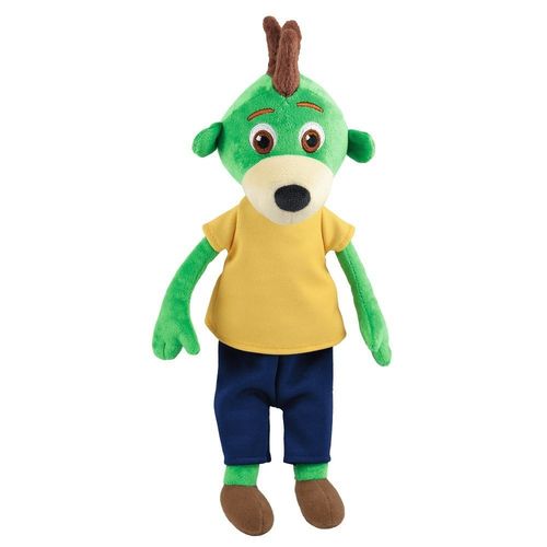 Maskotka Pluszowy Treflik na Arena.pl