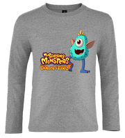 Bluzka z długim rękawem My SInging Monsters