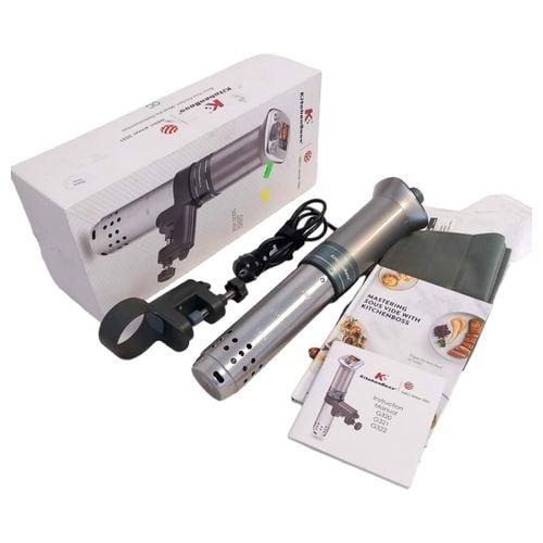 Cyrkulator Do Gotowania Sous Vide G320 KitchenBoss na Arena.pl