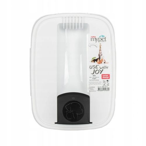 Pojemnik na karmę Rotho CODY 10 l 8kg na Arena.pl