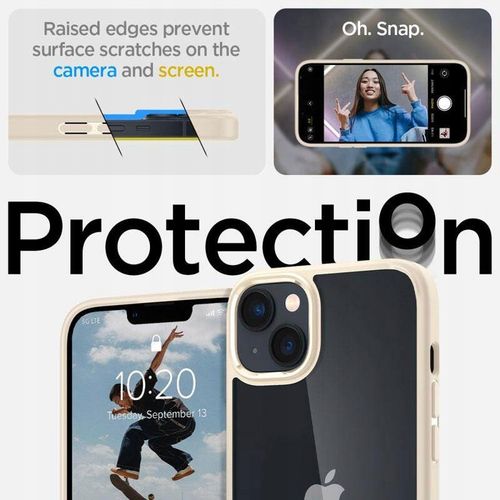Spigen Ultra Hybrid Etui do Apple iPhone 14 Plus na Arena.pl