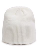 Czapka zimowa podwójna ecru 56-58 YOCLUB