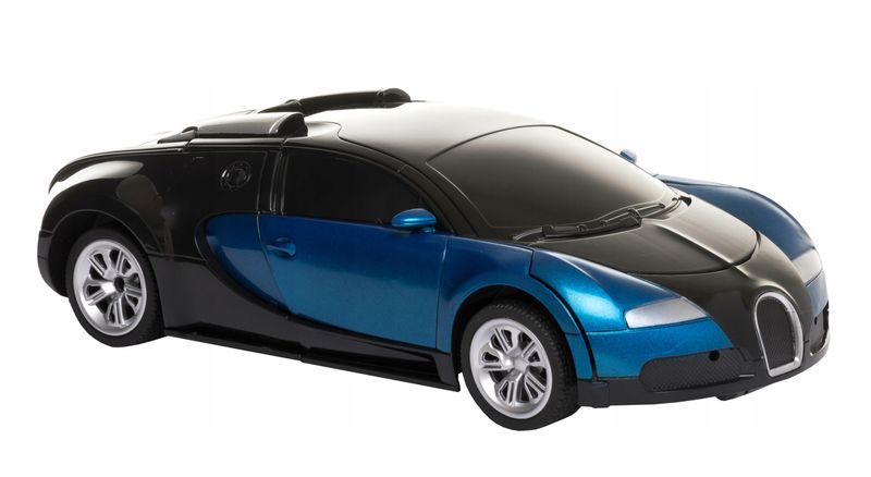 ZABAWKA 2W1 ROBOT + AUTO ”BORDO” zdjęcie 10