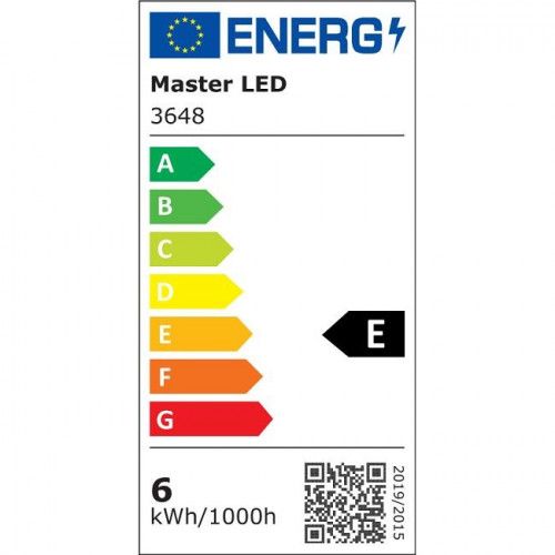 ŻARÓWKA LED FILAMENT COB E27 6W 4000K 720LM zdjęcie 4