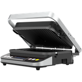 aeno eg1 grill elektryczny 2000w 3 tryby timer 320x220 czarny